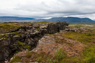 Thingvellir Islande 2022