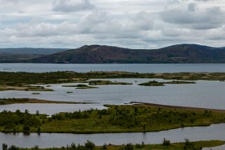 Thingvellir Islande 2022