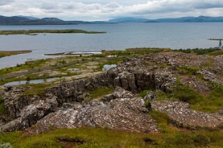 Thingvellir Islande 2022