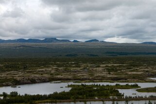 Thingvellir Islande 2022