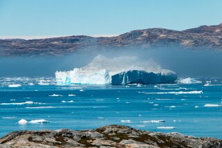 Tiniteqilaaq - Fjord de Sermilik Groenland 2022