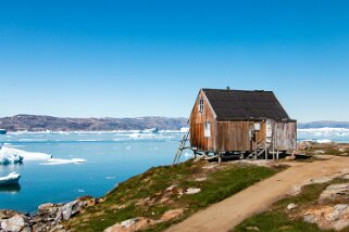 Tiniteqilaaq - Fjord de Sermilik Groenland 2022