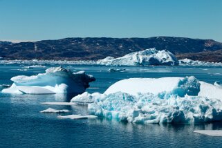 Tiniteqilaaq - Fjord de Sermilik Groenland 2022