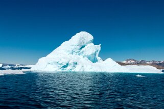 Fjord de Sermilik Groenland 2022