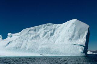 Fjord de Sermilik Groenland 2022