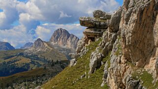 Passo Giau Dolomites 2022