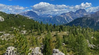 Forame Dolomites 2022