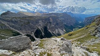 Vallunga - Parco Naturale Puez Odle Dolomites 2022