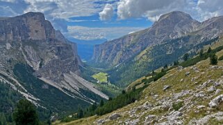 Vallunga - Parco Naturale Puez Odle Dolomites 2022