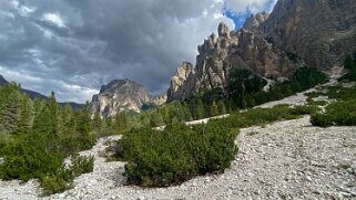 Vallunga - Parco Naturale Puez Odle Dolomites 2022