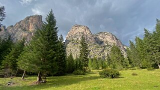 Vallunga - Parco Naturale Puez Odle Dolomites 2022