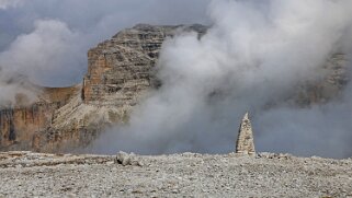 Massif du Sella Dolomites 2022