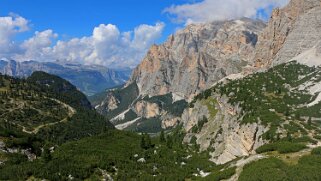 Val Un de Lagacio Dolomites 2022