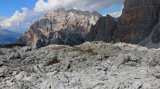 Monte de Lagazuol Dolomites 2022