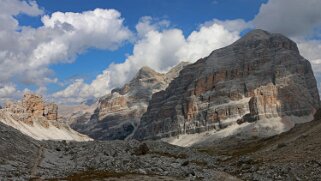 Travenanze Dolomites 2022