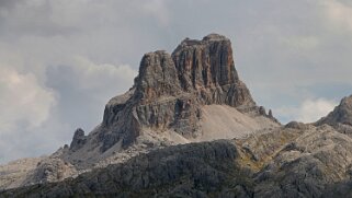 Averau 2648 m Dolomites 2022