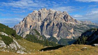 Piz dles Cunturines 3064 m Dolomites 2022