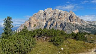 Piz dles Cunturines 3064 m Dolomites 2022