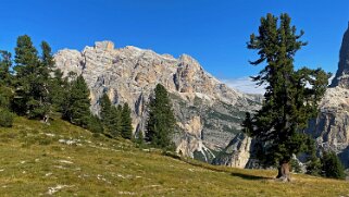 Piz dles Cunturines 3064 m Dolomites 2022