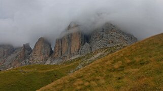 Sassopiatto 2969 m Dolomites 2022