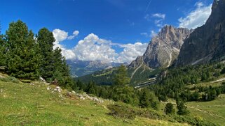 Sassopiatto 2969 m Dolomites 2022