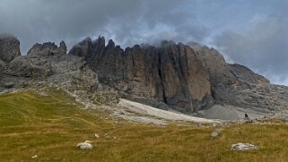 Sassopiatto 2969 m Dolomites 2022