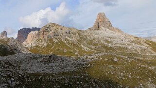 Parco naturale Tre Cime - Torre dei Scarperi Dolomites 2022