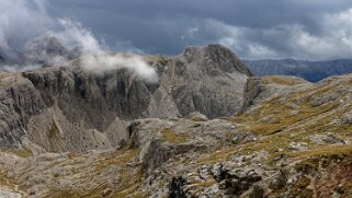 Parco naturale Tre Cime - Monte Cengia 2559 m Dolomites 2022