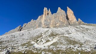 Parco naturale Tre Cime - Tre Cime Di Lavaredo Dolomites 2022