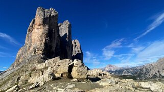 Parco naturale Tre Cime - Tre Cime Di Lavaredo Dolomites 2022