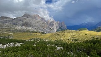 Parco naturale Tre Cime - Monte Cengia 2559 m Dolomites 2022