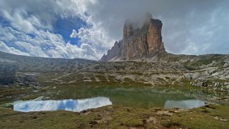 Parco naturale Tre Cime - Tre Cime Di Lavaredo Dolomites 2022