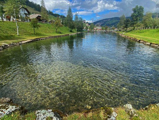 Corvara in Badia - La Villa Trentin-Haut-Adige - Italie