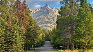 Banff - Parc National de Banff Canada 2023