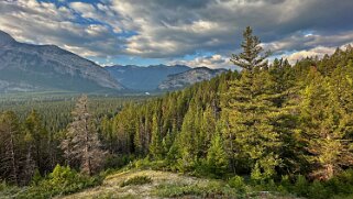 Banff - Parc National de Banff Canada 2023