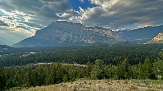 Banff - Parc National de Banff Canada 2023