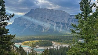 Banff - Parc National de Banff Canada 2023