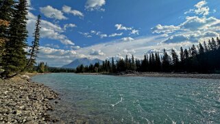 Banff - Parc National de Banff Canada 2023