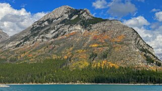 Lake Minnewanka - Parc National de Banff Canada 2023