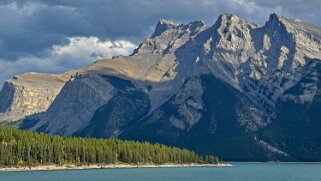 Lake Minnewanka - Parc National de Banff Canada 2023