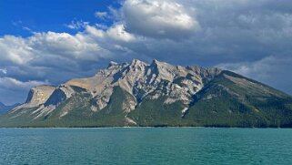 Lake Minnewanka - Parc National de Banff Canada 2023