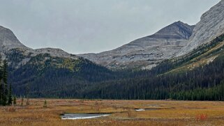 Burstall Lakes - Parc provincial de Spray Valley Canada 2023