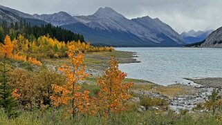 Spray Lakes - Parc provincial de Spray Valley Canada 2023