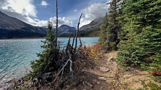 Bow Lake - Parc National de Banff Canada 2023