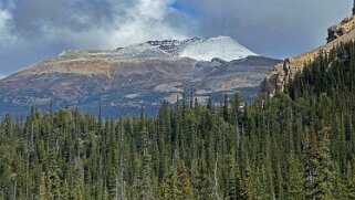 Parc National de Banff Canada 2023