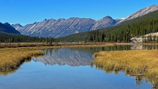 Beauty Creek - Parc National de Jasper Canada 2023