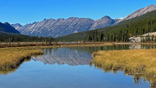 Beauty Creek - Parc National de Jasper null