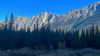 Medicine Lake - Parc National de Jasper Canada 2023