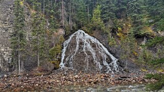 Maligne Canyon - Parc National de Jasper Canada 2023