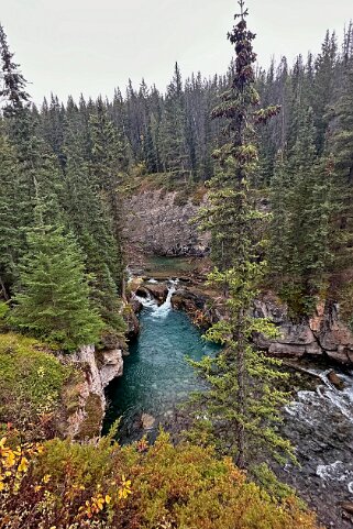 Maligne Canyon - Parc National de Jasper Canada 2023